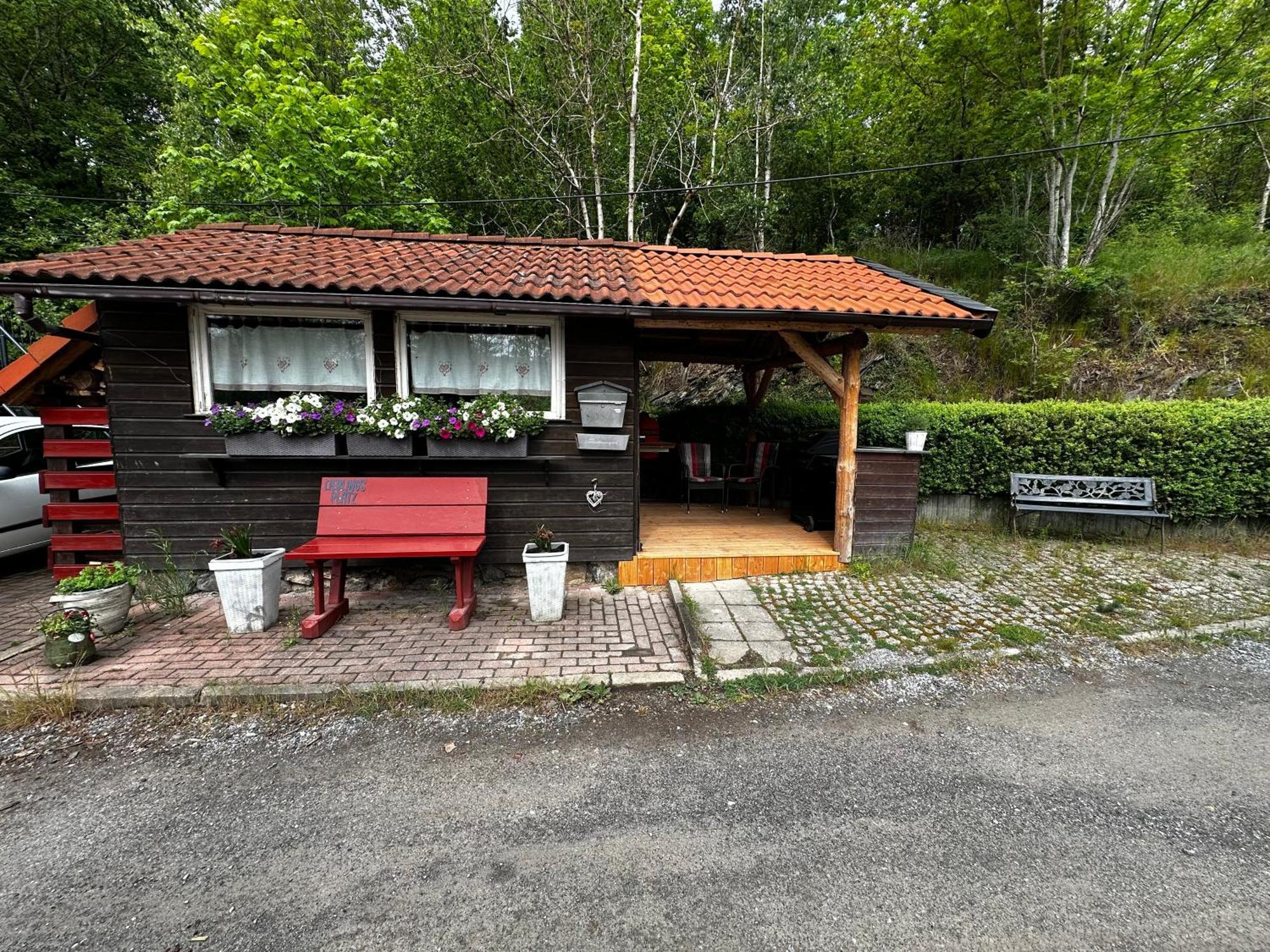 Ferienhaus Am Rachental Rubeland Quarto foto