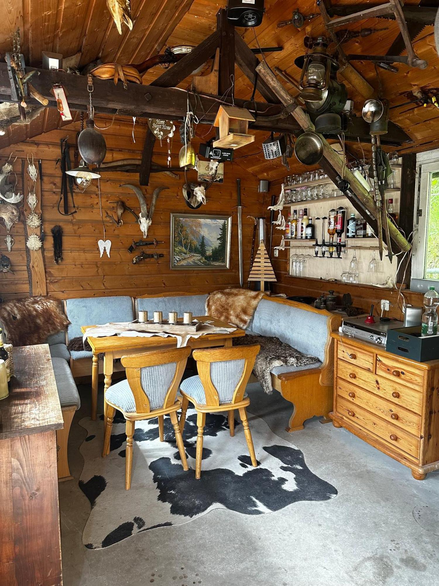 Ferienhaus Am Rachental Rubeland Quarto foto